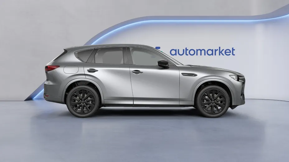 MAZDA CX-60 CX-60 3.3 D mHEV Homura Plus aut Nowy