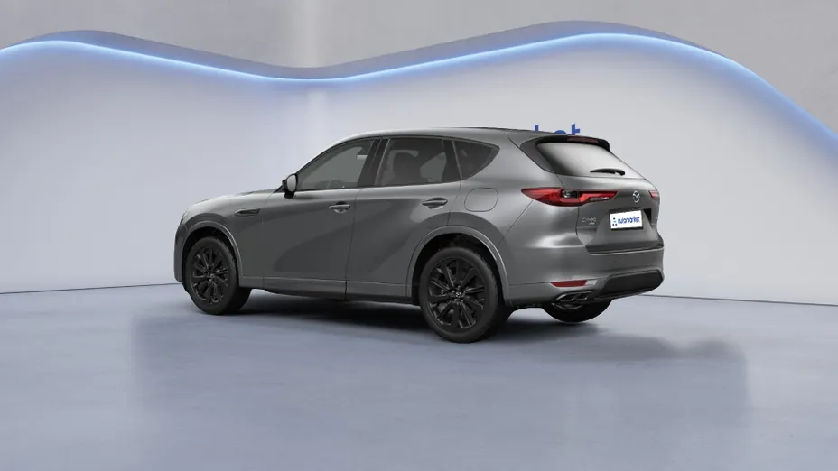 MAZDA CX-60 CX-60 3.3 D mHEV Homura Plus aut Nowy