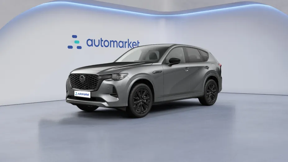 MAZDA CX-60 CX-60 3.3 D mHEV Homura Plus aut Nowy