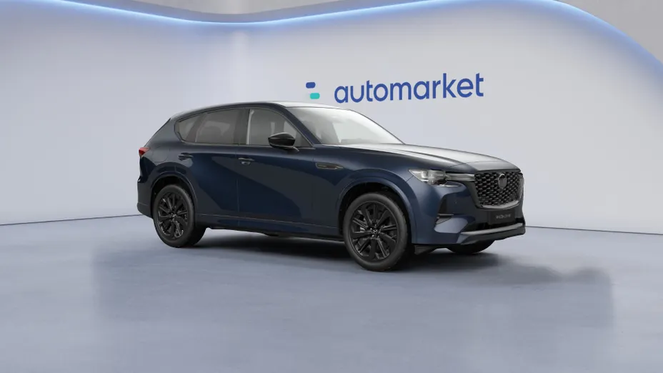 MAZDA CX-60 CX-60 3.3 D mHEV Homura Plus aut Nowy