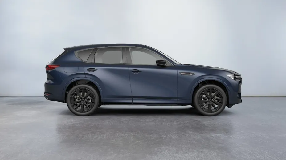 MAZDA CX-60 CX-60 2.5 PHEV Homura Plus AWD aut Nowy