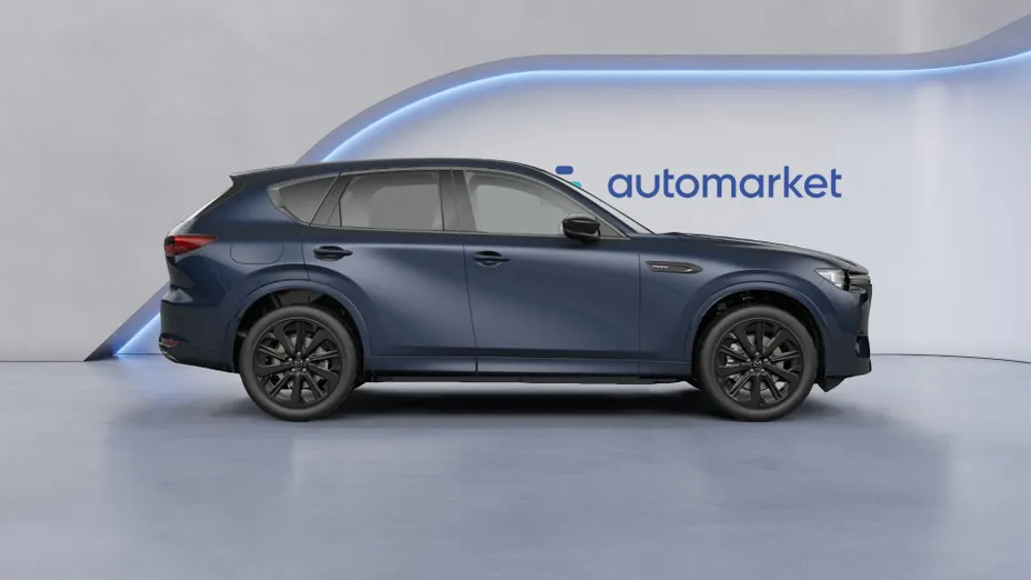 MAZDA CX-60 CX-60 3.3 D mHEV Homura Plus aut Nowy