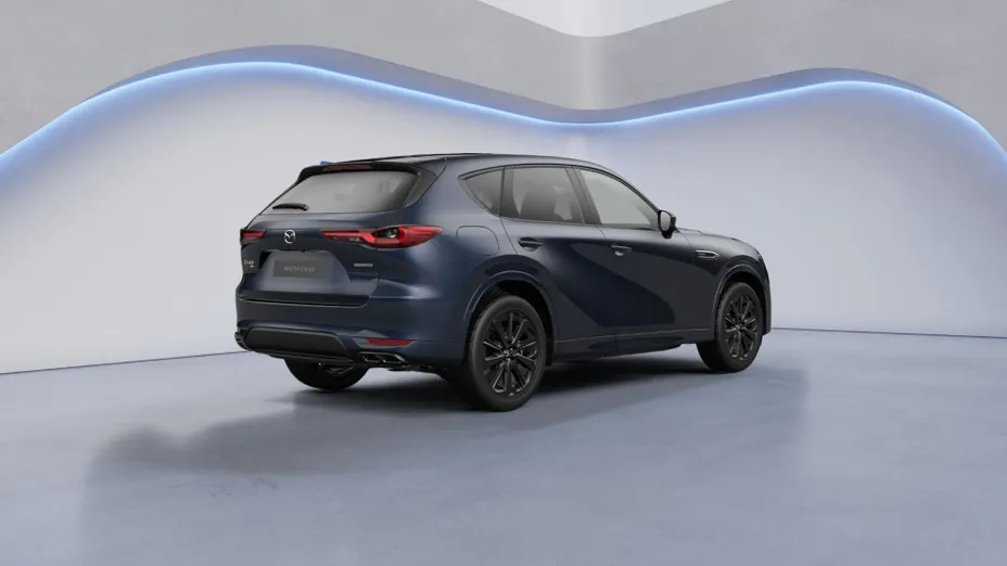 MAZDA CX-60 CX-60 3.3 D mHEV Homura Plus aut Nowy