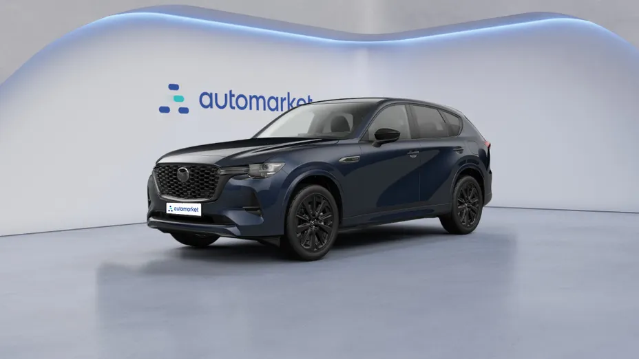 MAZDA CX-60 CX-60 3.3 D mHEV Homura Plus aut Nowy