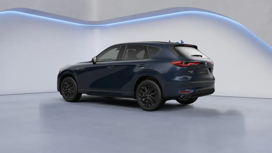 MAZDA CX-60 CX-60 3.3 D mHEV Homura Plus aut Nowy