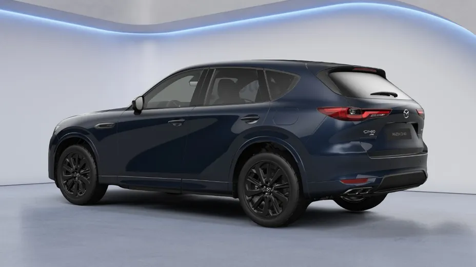 MAZDA CX-60 CX-60 3.3 D mHEV Homura Plus aut Nowy
