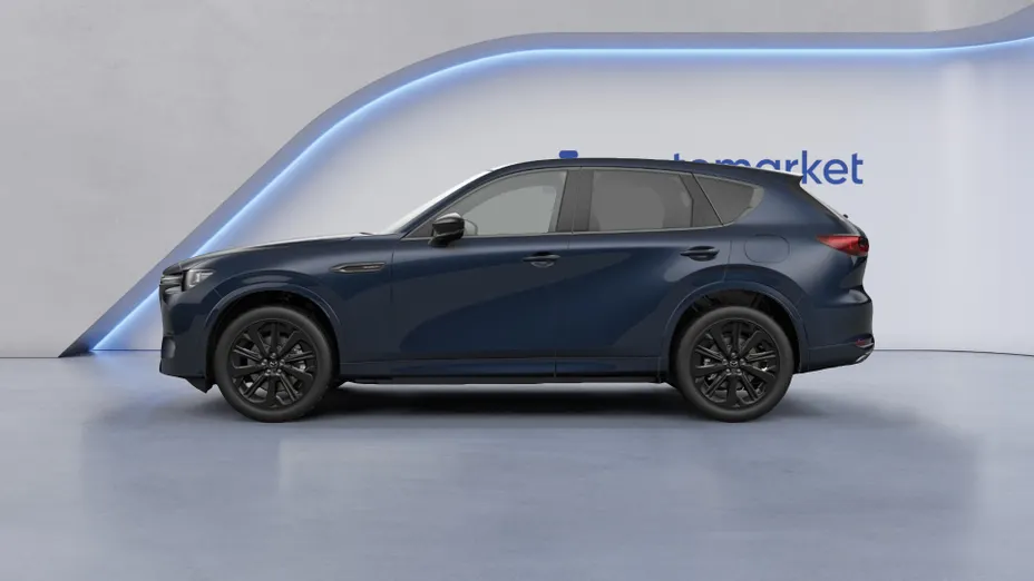 MAZDA CX-60 CX-60 3.3 D mHEV Homura Plus aut Nowy