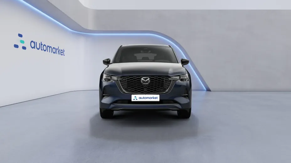 MAZDA CX-60 CX-60 3.3 D mHEV Homura Plus aut Nowy