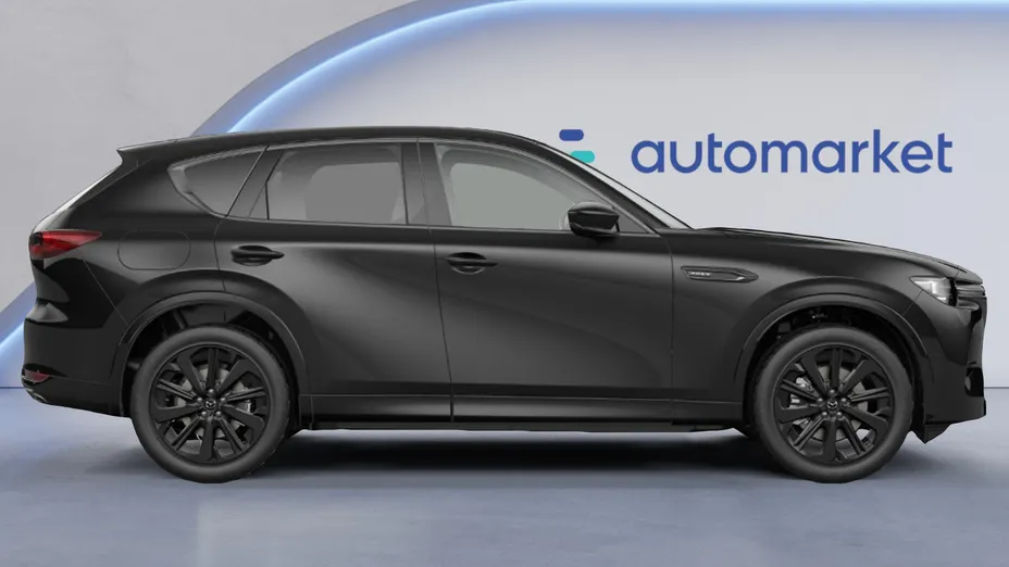 MAZDA CX-60 CX-60 2.5 PHEV Homura Plus AWD aut Nowy