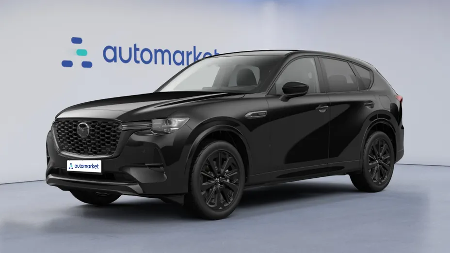 MAZDA CX-60 CX-60 2.5 PHEV Homura Plus AWD aut Nowy