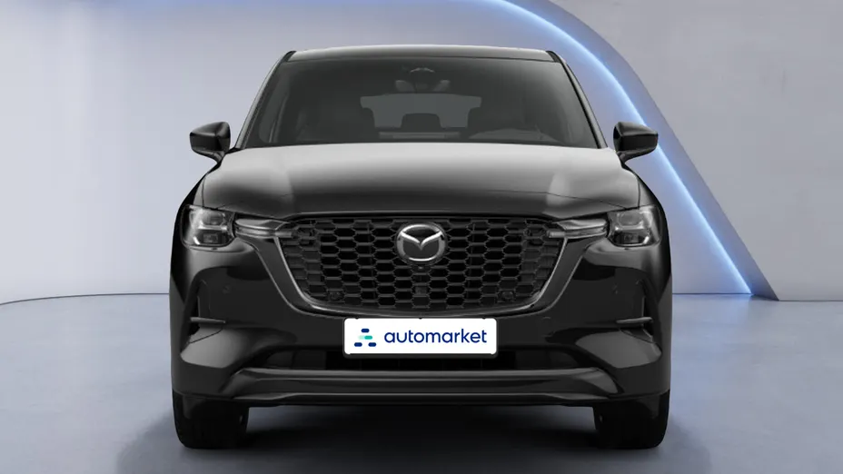MAZDA CX-60 CX-60 2.5 PHEV Homura Plus AWD aut Nowy