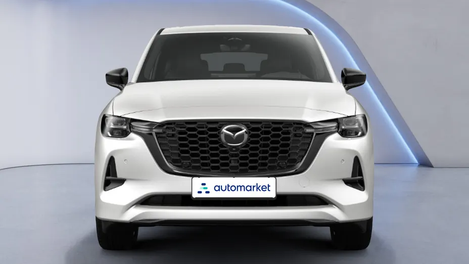 MAZDA CX-60 CX-60 3.3 D mHEV Homura Plus aut Nowy