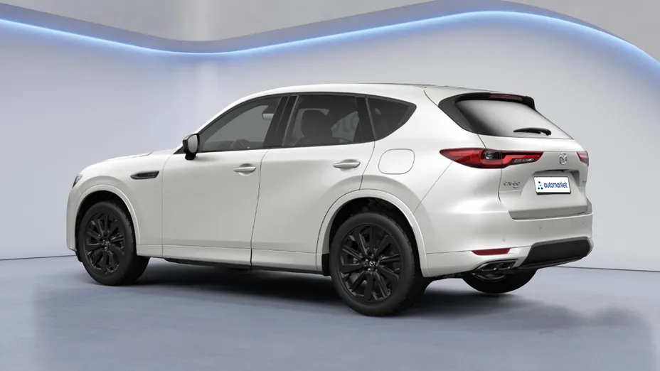 MAZDA CX-60 CX-60 3.3 D mHEV Homura Plus aut Nowy