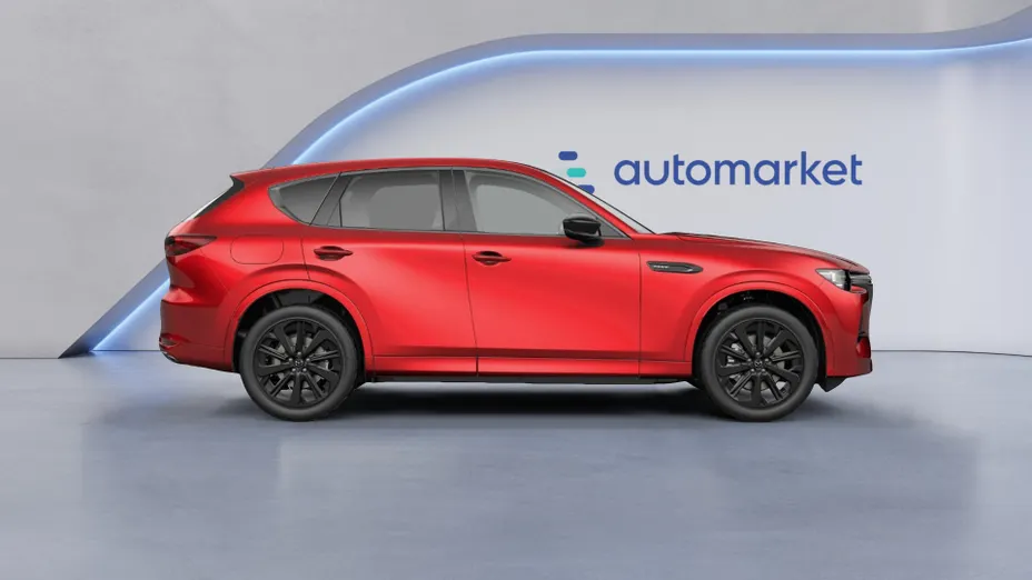MAZDA CX-60 CX-60 3.3 D mHEV Homura Plus aut Nowy