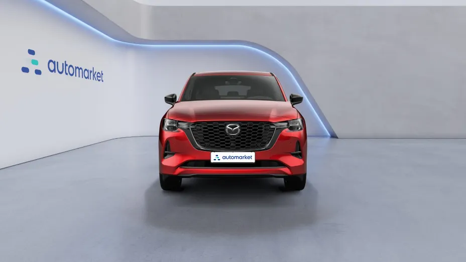 MAZDA CX-60 CX-60 3.3 D mHEV Homura Plus aut Nowy