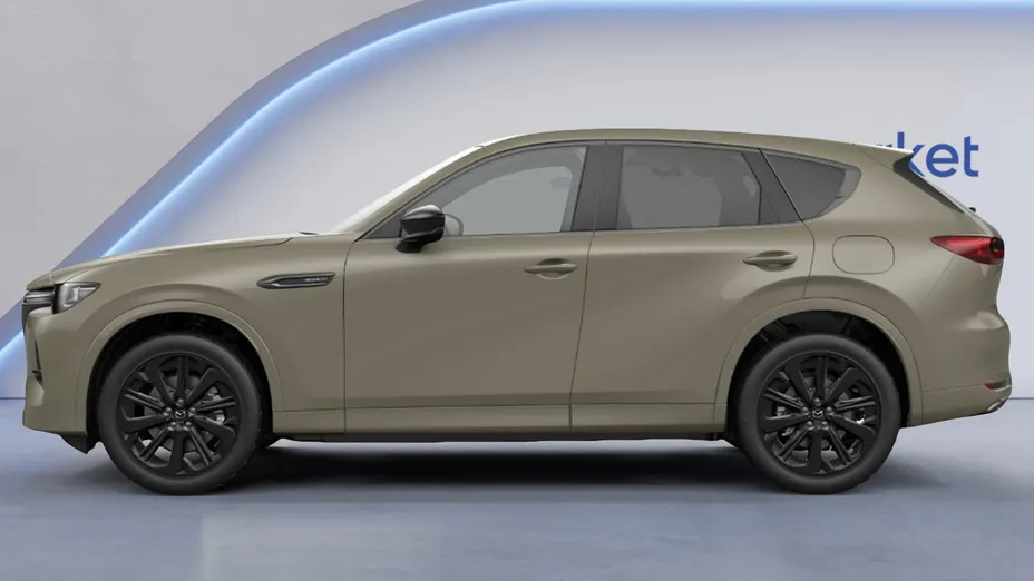 MAZDA CX-60 CX-60 2.5 PHEV Homura Plus AWD aut Nowy