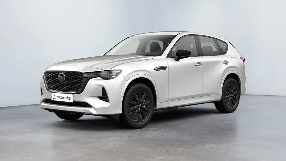 MAZDA CX-60 CX-60 3.3 D mHEV Homura aut Nowy