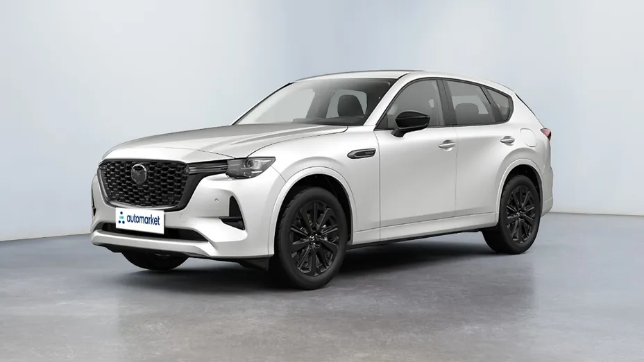 MAZDA CX-60 CX-60 3.3 D mHEV Homura aut Nowy