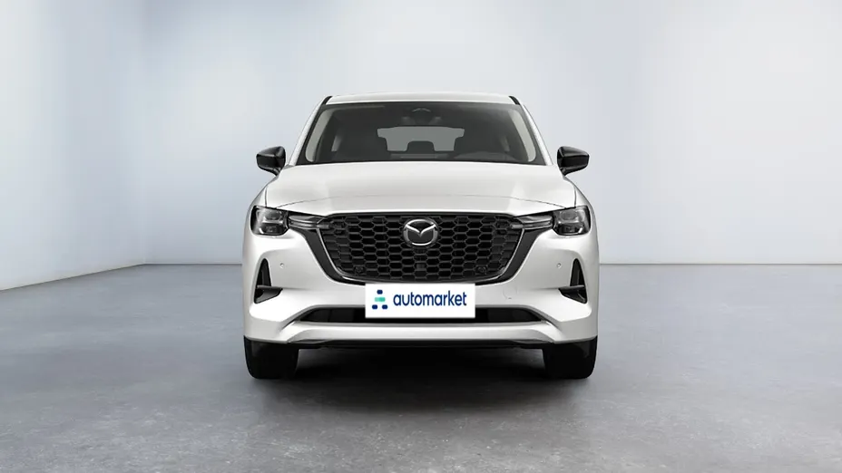 MAZDA CX-60 CX-60 3.3 D mHEV Homura aut Nowy