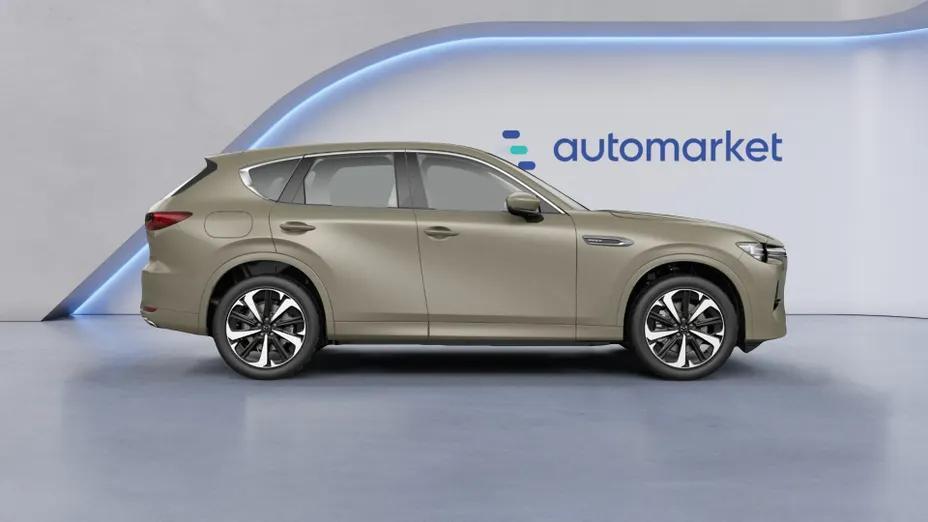 MAZDA CX-60 CX-60 3.3 D mHEV Takumi aut Nowy