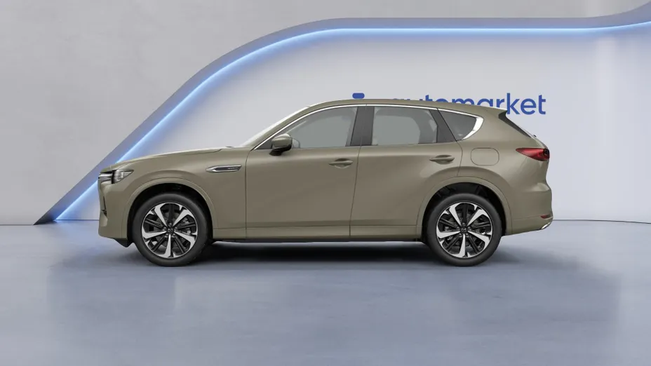 MAZDA CX-60 CX-60 3.3 D mHEV Takumi aut Nowy