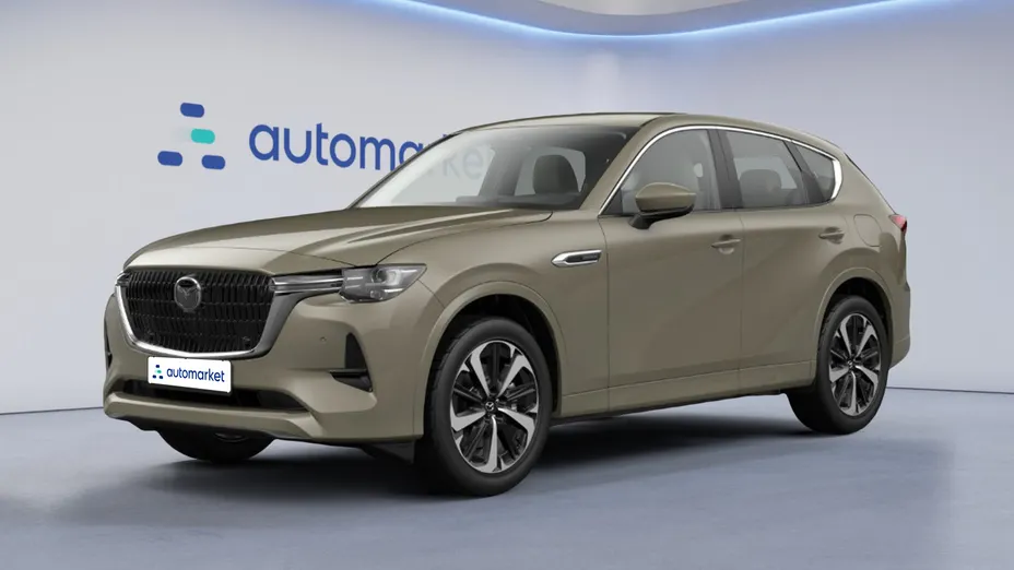 MAZDA CX-60 CX-60 3.3 D mHEV Takumi aut Nowy