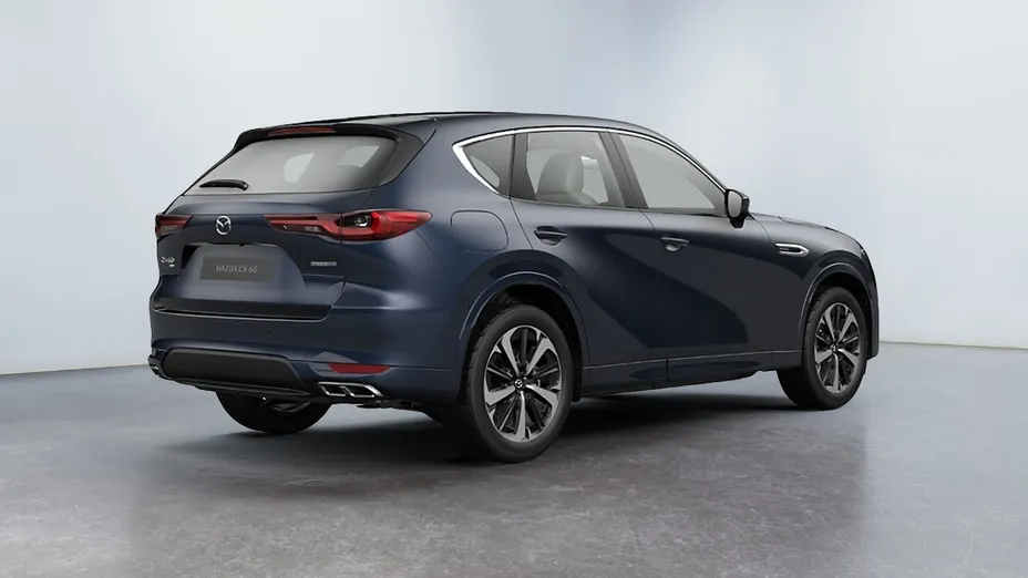 MAZDA CX-60 CX-60 2.5 PHEV Takumi Plus AWD aut Nowy