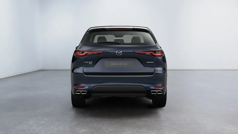 MAZDA CX-60 CX-60 2.5 PHEV Takumi Plus AWD aut Nowy