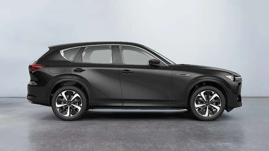 MAZDA CX-60 CX-60 2.5 PHEV Takumi AWD aut Nowy