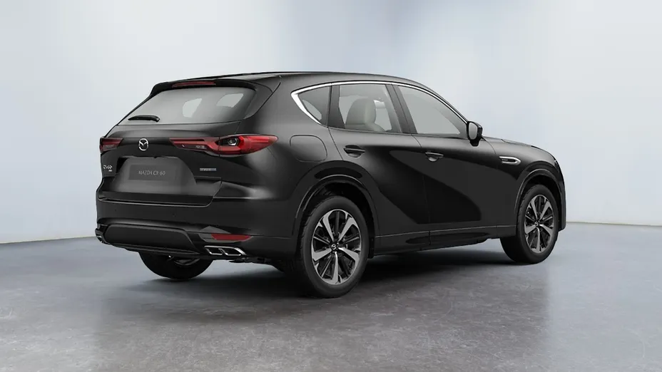 MAZDA CX-60 CX-60 2.5 PHEV Takumi AWD aut Nowy