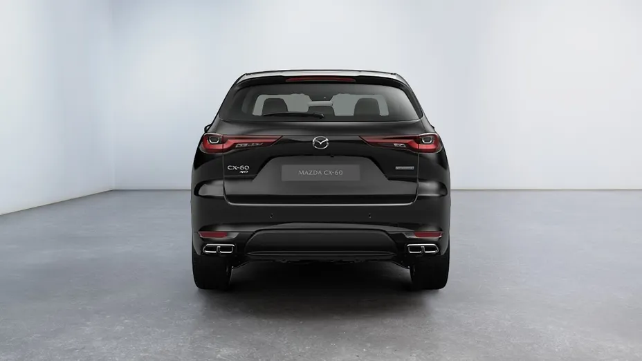 MAZDA CX-60 CX-60 2.5 PHEV Takumi AWD aut Nowy