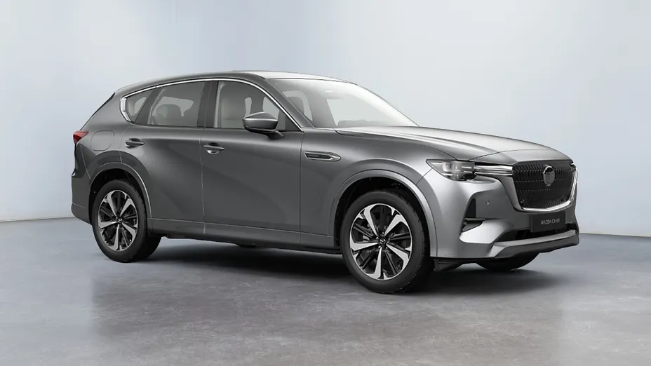 MAZDA CX-60 CX-60 2.5 PHEV Takumi Plus AWD aut Nowy