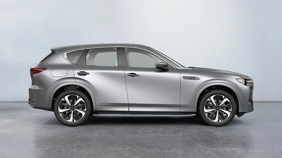 MAZDA CX-60 CX-60 2.5 PHEV Takumi Plus AWD aut Nowy