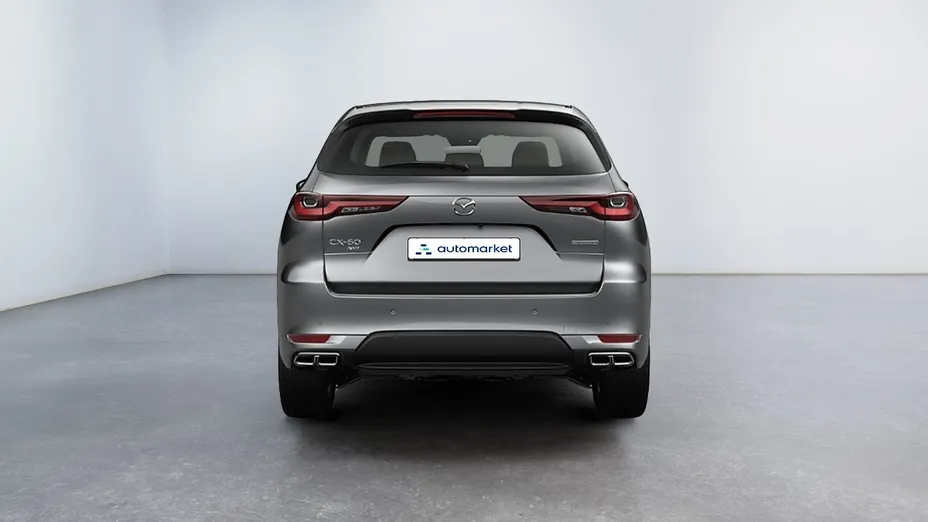 MAZDA CX-60 CX-60 2.5 PHEV Takumi Plus AWD aut Nowy