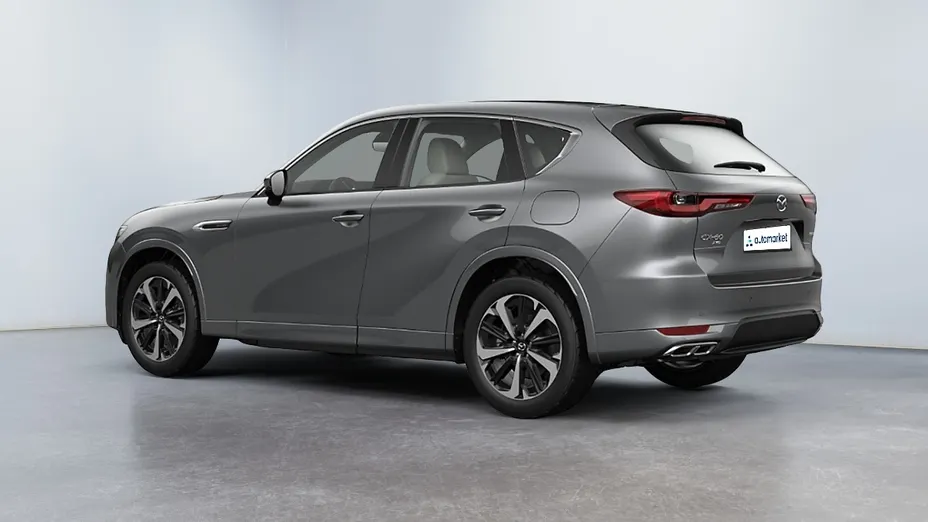 MAZDA CX-60 CX-60 2.5 PHEV Takumi Plus AWD aut Nowy