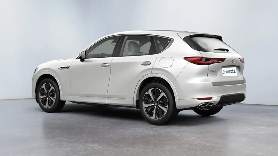 MAZDA CX-60 CX-60 3.3 D mHEV Takumi aut Nowy