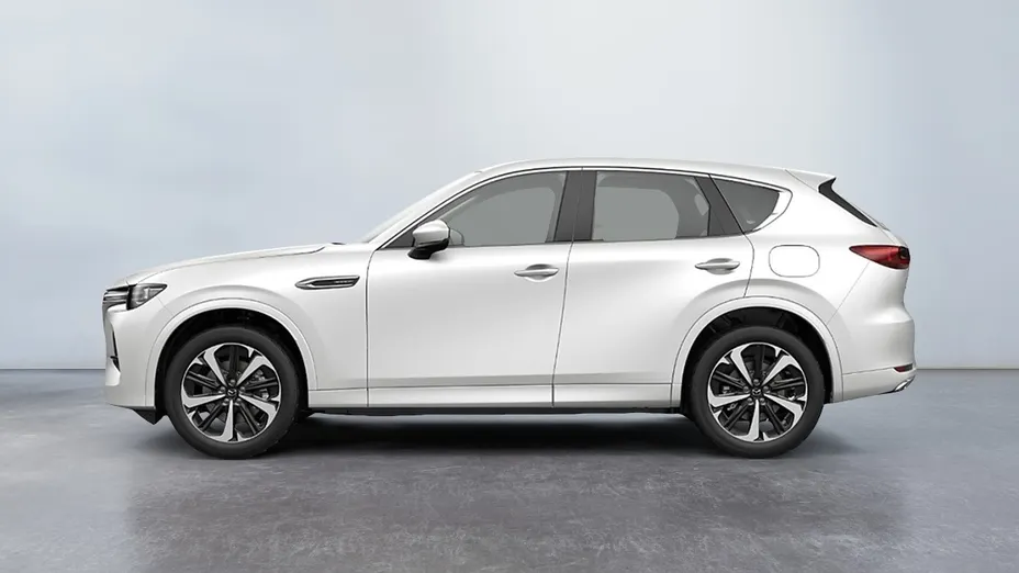 MAZDA CX-60 CX-60 3.3 D mHEV Takumi aut Nowy