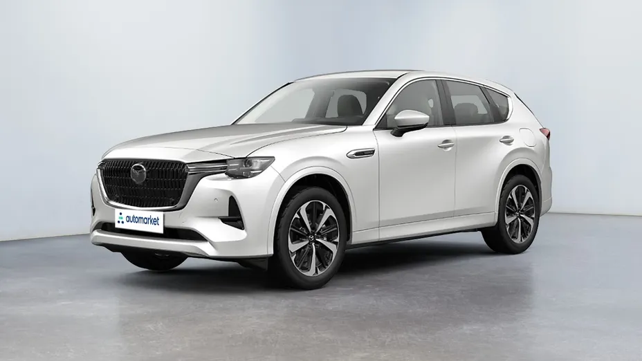 MAZDA CX-60 CX-60 3.3 D mHEV Takumi aut Nowy