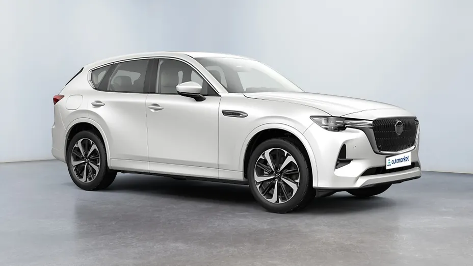 MAZDA CX-60 CX-60 3.3 D mHEV Takumi aut Nowy