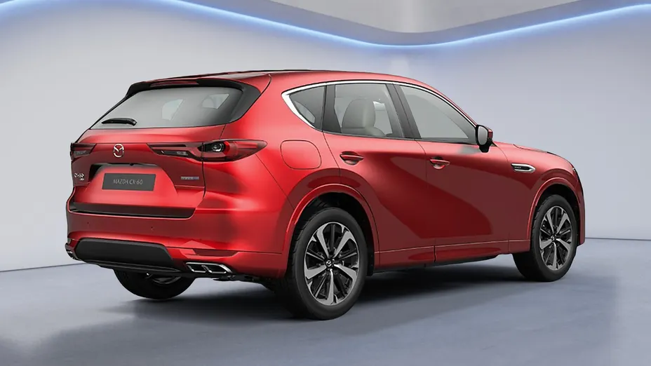 MAZDA CX-60 CX-60 3.3 D mHEV Takumi aut Nowy