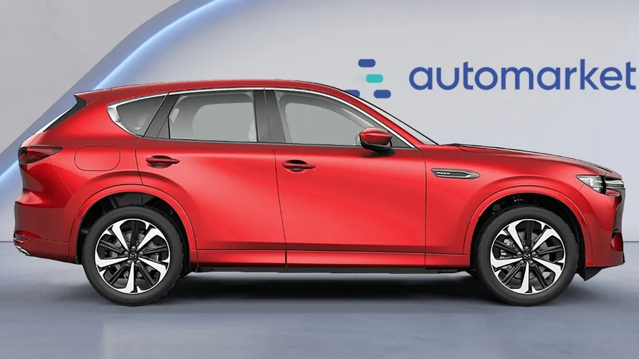 MAZDA CX-60 CX-60 3.3 D mHEV Takumi aut Nowy