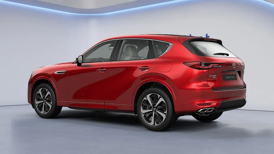 MAZDA CX-60 CX-60 3.3 D mHEV Takumi aut Nowy