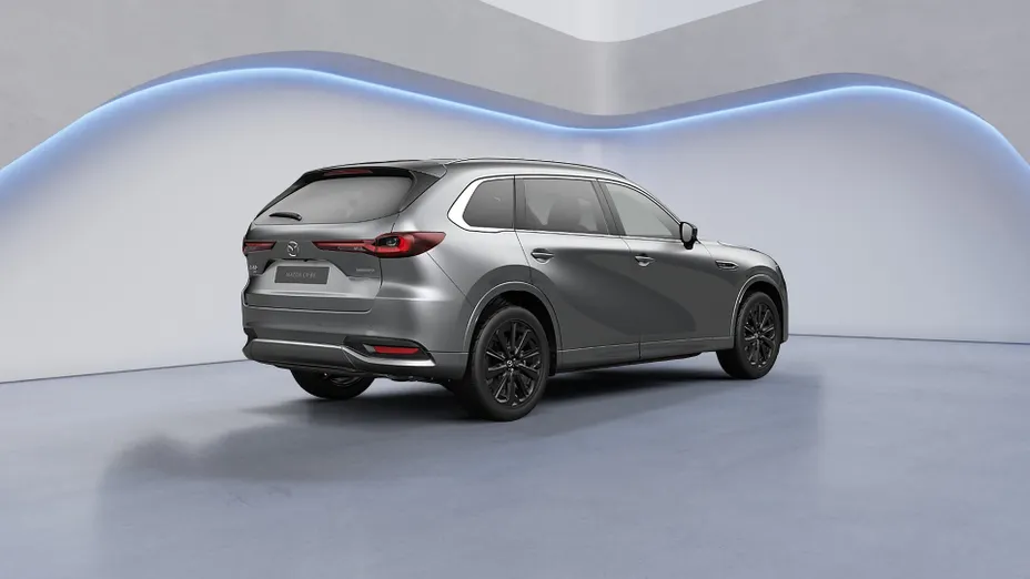 MAZDA CX-80 CX-80 3.3 e-Skyactiv D mHEV Homura Plus AWD aut Nowy