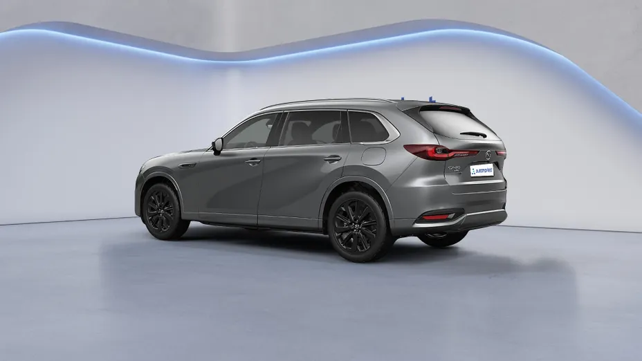 MAZDA CX-80 CX-80 3.3 e-Skyactiv D mHEV Homura Plus AWD aut Nowy