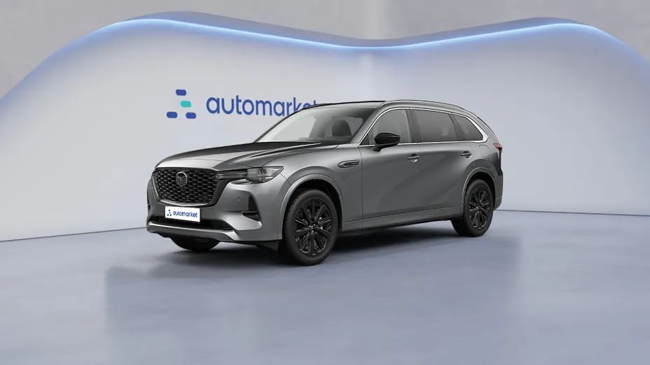 MAZDA CX-80 CX-80 3.3 e-Skyactiv D mHEV Homura Plus AWD aut Nowy