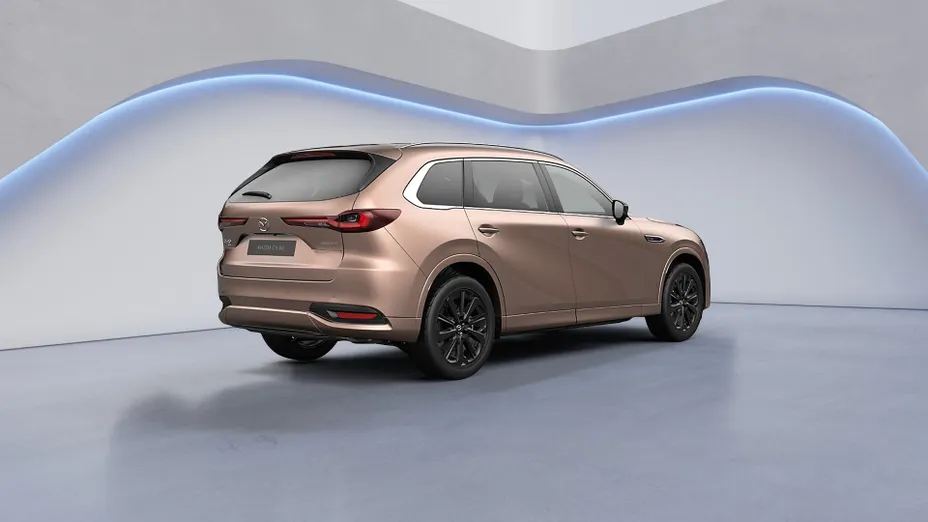 MAZDA CX-80 CX-80 2.5 e-Skyactiv PHEV Homura Plus AWD aut Nowy
