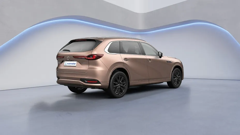 MAZDA CX-80 CX-80 3.3 e-Skyactiv D mHEV Homura Plus AWD aut Nowy