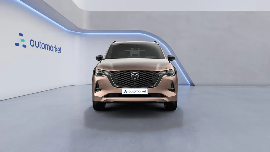 MAZDA CX-80 CX-80 2.5 e-Skyactiv PHEV Homura Plus AWD aut Nowy