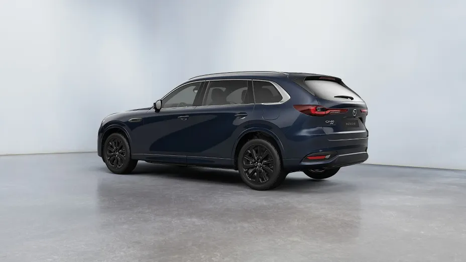 MAZDA CX-80 CX-80 2.5 e-Skyactiv PHEV Homura Plus AWD aut Nowy