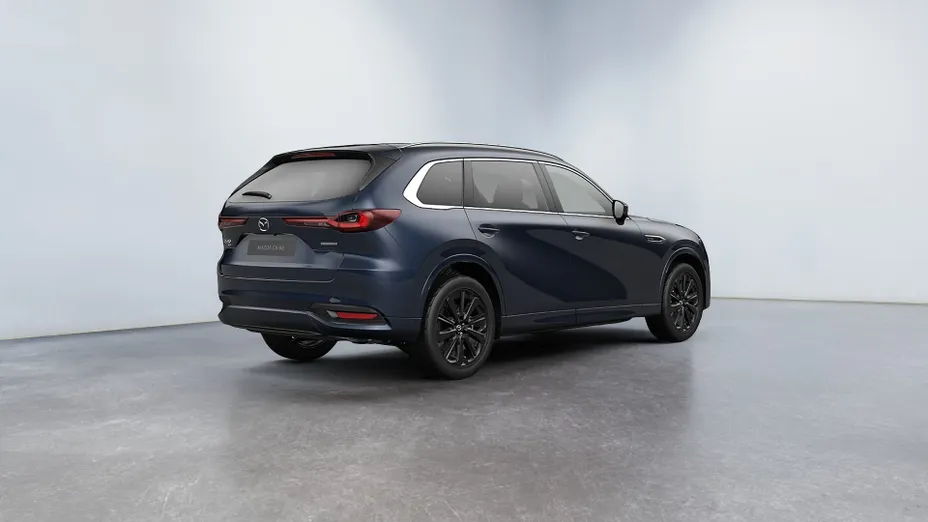 MAZDA CX-80 CX-80 2.5 e-Skyactiv PHEV Homura Plus AWD aut Nowy